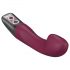 Excellent Power Titanz - oplaadbare G-spot vibrator (bordeaux)