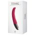 Excellent Power Titanz - G- en P-spot vibrator (roze)