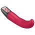 Excellent Power Titanz - G- en P-spot vibrator (roze)