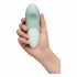 Womanizer Vibe - clitoris stimulator (groen)