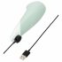 Womanizer Vibe - clitoris stimulator (groen)