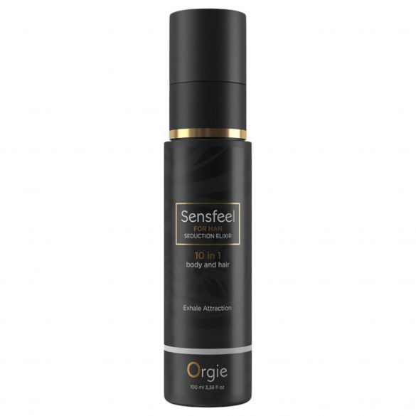 Sensfeel - feromoon haar- en lichaamscrème voor mannen (100ml)