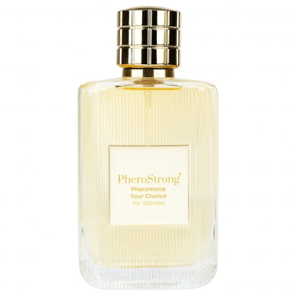 PheroStrong Uw Keuze - feromoonparfum voor vrouwen (50ml)