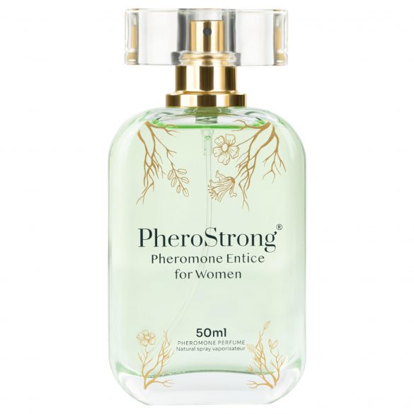 PheroStrong Verleiding - feromonenparfum voor vrouwen (50ml)