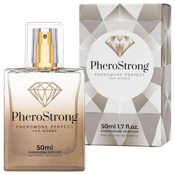 PheroStrong Perfect - feromoon parfum voor vrouwen (50ml)