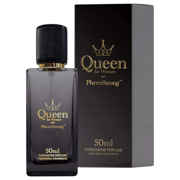 PheroStrong Queen - Feromoon parfum voor vrouwen (50ml)