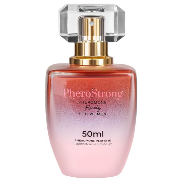 PheroStrong Beauty - feromoonparfum voor vrouwen (50ml)