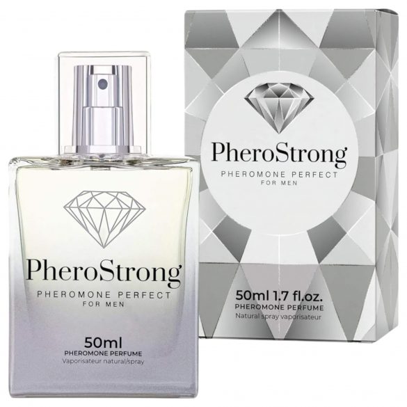 PheroStrong Perfect - feromonparfum voor mannen (50ml)