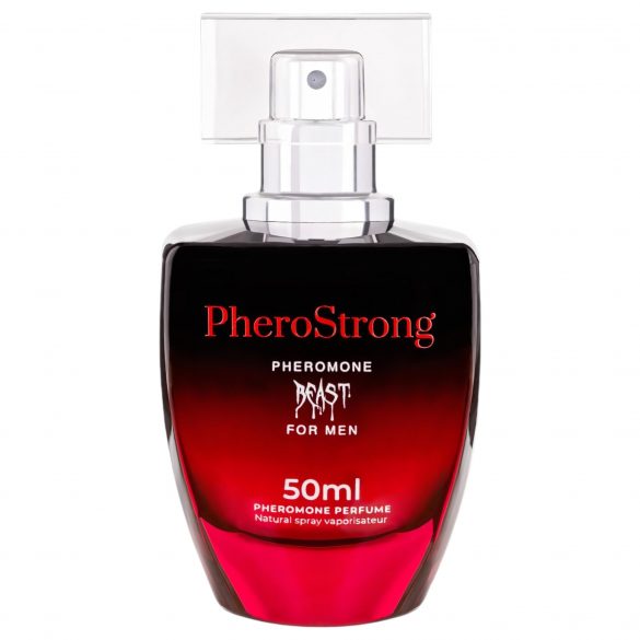 PheroStrong Beast - feromoonparfum voor mannen (50ml)