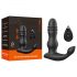 Men's Play - op-en-neer bewegende prostaat vibrator (zwart)