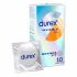 Durex Invisible XL - extra grote condooms (10 stuks)