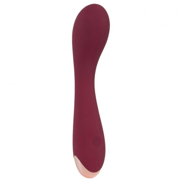 Voel de Magie - G-punt vibrator (bordeaux) - eco verpakking