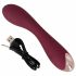 Voel de Magie - G-punt vibrator (bordeaux) - eco verpakking