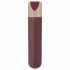 Voel de Magie - Oplaadbare Vibrator (bordeaux) - Eco Verpakking