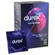 Durex Intense - geribbeld en puntjes condoom (16 st.)