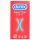 Durex Feel Thin Slim Fit - realistisch gevoel condoom (10 stuks)