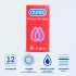 Durex Feel Intimate - dunne condooms verpakking (3 x 12st)