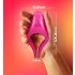 Durex Tease & Ride - Meerdere erogene zones stimulator (roze)