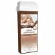 Roller wax patroon brede kop (100ml) - chocolade geur