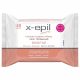 X-Epil Intimo Sensitive - intiem doekjes (20 stuks)