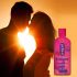 X-Epil - sensuele glijmiddelgel met aardbeiensmaak (100 ml)