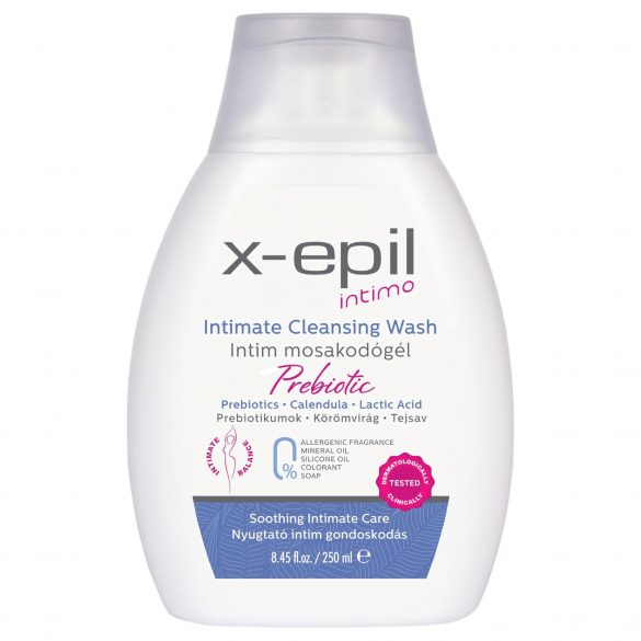 X-Epil Intimo Prebiotic - intieme wasgel (250ml)