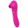 WEJOY Allen - oplaadbare vaginale en clitorale vibrator (roze)