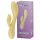 Desirel Desire Dew - slimme vibrator met clitorisstimulatie-arm (geel)