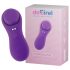 Desirel Confidential - slimme slipvibrator (paars)