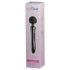 Desirel Enchant - massage vibrator (zwart)