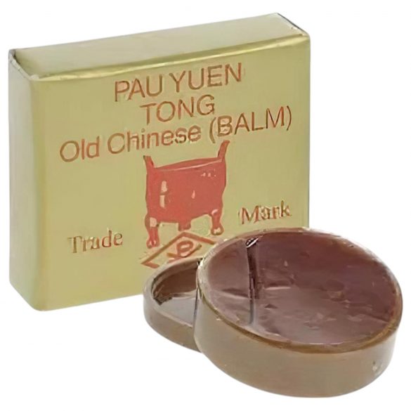 PAU YUEN TONG BALM - zaadlozing vertraagcrème