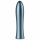 FemmeFunn Bougie - geanodiseerd aluminium premium vibrator (zilver)