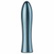 FemmeFunn Bougie - geanodiseerd aluminium premium vibrator (zilver)