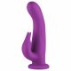 FemmeFunn Pirouette - oplaadbare, draadloze vibrator (paars)