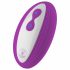 FemmeFunn Pirouette - oplaadbare, draadloze vibrator (paars)