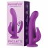 FemmeFunn Pirouette - oplaadbare, draadloze vibrator (paars)