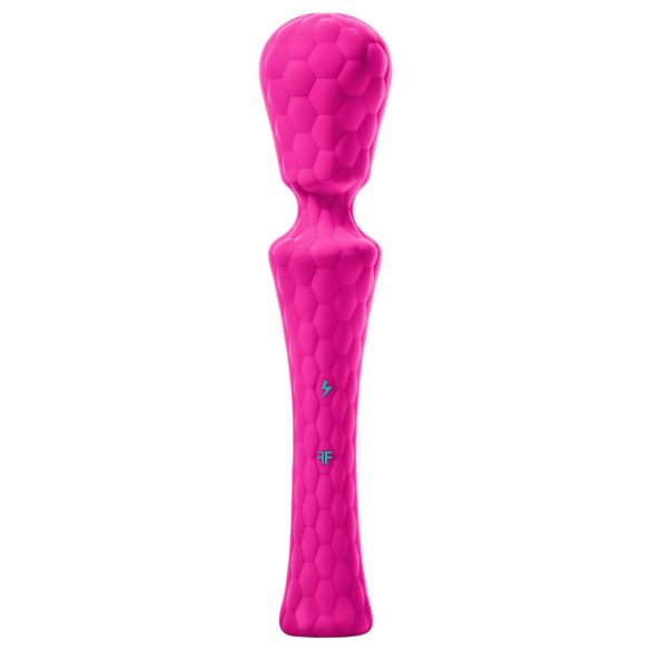 FemmeFunn Ultra Wand XL - premium massage vibrator (roze)