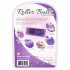 Roller Ballen Massager - handgreep (paars)