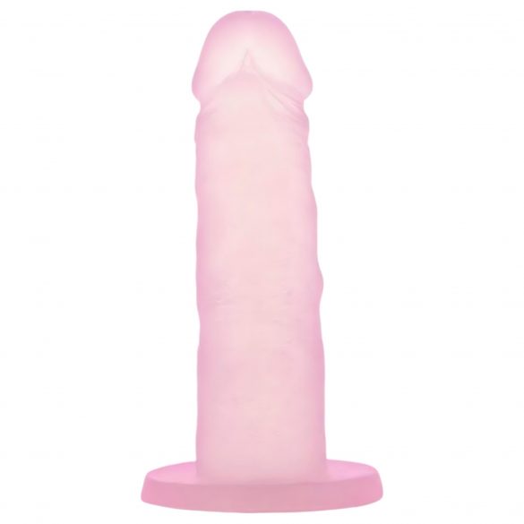 Addiction Cocktails - silicone dildo met zuignap (roze)