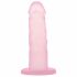 Addiction Cocktails - silicone dildo met zuignap (roze)