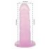 Addiction Cocktails - silicone dildo met zuignap (roze)