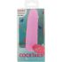 Addiction Cocktails - silicone dildo met zuignap (roze)