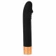 Charmant Vibe - oplaadbare G-spot vibrator (zwart)