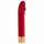 Charming Vibe Dick - oplaadbare G-spot vibrator (rood)