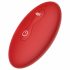 Lonely Rose Plug - oplaadbare draadloze anale vibrator (rood)