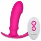 Nalone Marley - herlaadbare, verwarmde, remote prostate vibrator (roze)