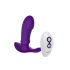 Nalone Marley - oplaadbare, verwarmde, draadloze prostaat vibrator (paars)