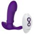 Nalone Marley - oplaadbare, verwarmde, draadloze prostaat vibrator (paars)