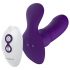 Nalone Marley - oplaadbare, verwarmde, draadloze prostaat vibrator (paars)