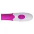 Pretty Love Snappy - waterdichte vibrator met clitorisstimulator en G-spot (paars)